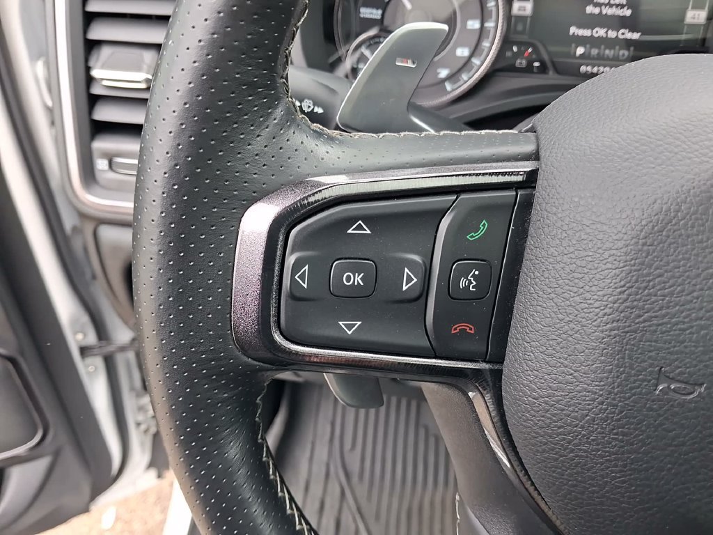 Used 2022 RAM 1500 Laramie AWD/4WD image 24