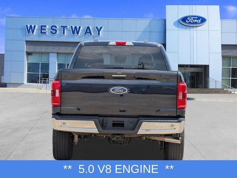 Used 2023 Ford F150 XLT w/ Equipment Group 301A Mid AWD/4WD image 4