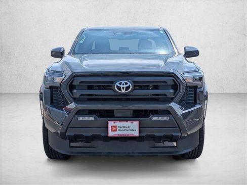 Certified 2026 Toyota Tacoma SR5 AWD/4WD image 2