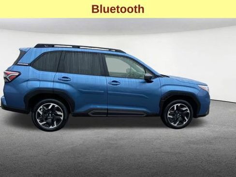 Certified 2025 Subaru Forester Limited AWD/4WD image 10