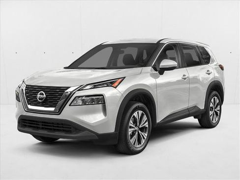 Used 2023 Nissan Rogue SV FWD image 1