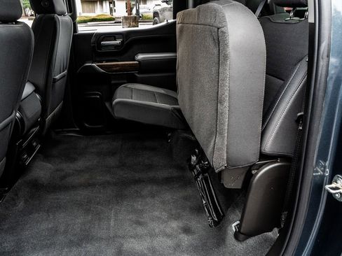 Used 2022 GMC Sierra 1500 SLE w/ Remote Start Package image 40