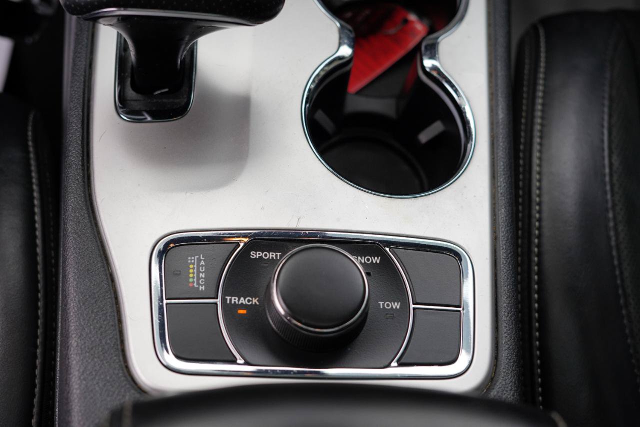 Used 2014 Jeep Grand Cherokee SRT AWD/4WD image 16