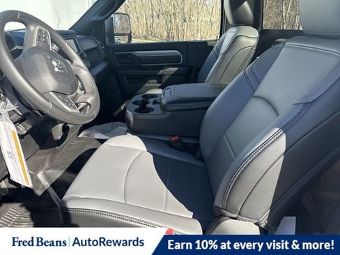 New 2024 RAM 3500 Tradesman image 16