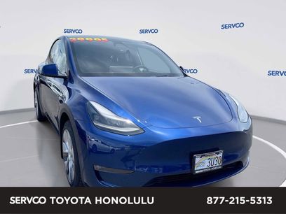 Used 2024 Tesla Model Y Long Range