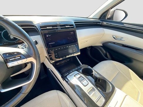 Used 2022 Hyundai Tucson Limited w/ Cargo Package FWD image 26