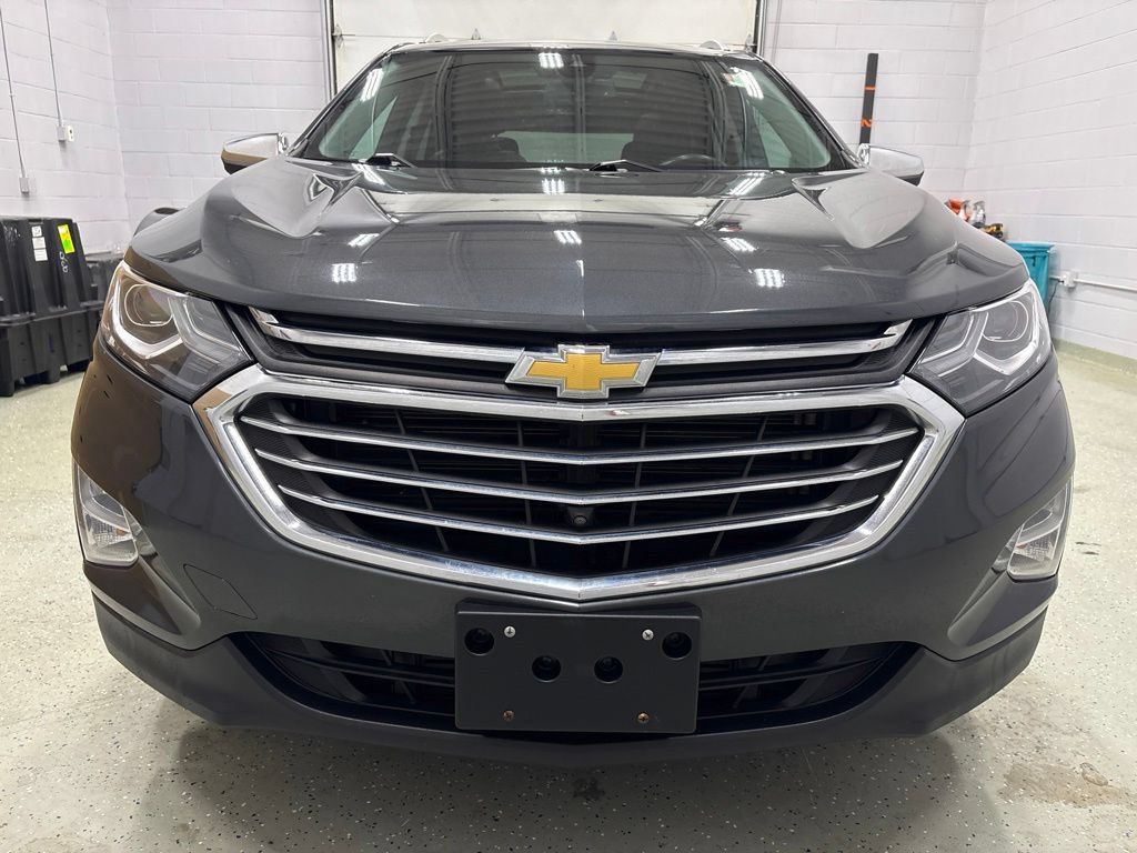 Used 2021 Chevrolet Equinox Premier AWD/4WD image 9