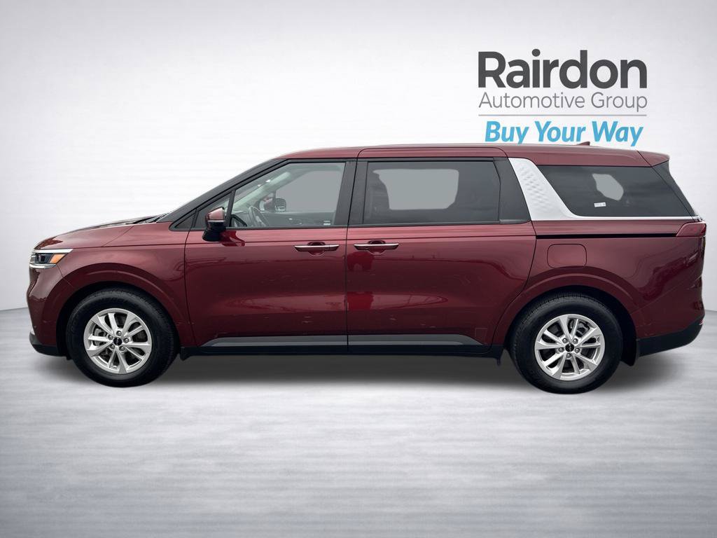 Certified 2022 Kia Carnival LX FWD image 6