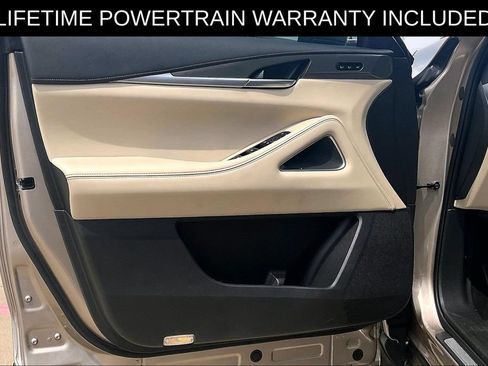 Certified 2025 INFINITI QX60 Luxe w/ Vision Package FWD image 15