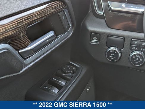 Used 2022 GMC Sierra 1500 Elevation w/ Elevation Premium Package image 23
