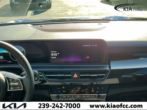 Certified 2024 Kia Seltos S FWD image 17