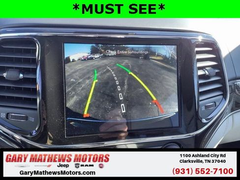Used 2021 Jeep Grand Cherokee Summit image 14