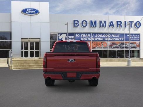New 2026 Ford F150 XLT AWD/4WD image 5