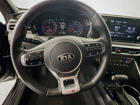 Used 2021 Kia K5 GT-Line image 12
