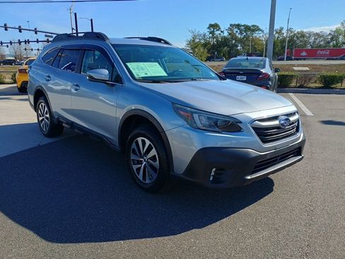 Used 2021 Subaru Outback Premium w/ Popular Package #1 image 3