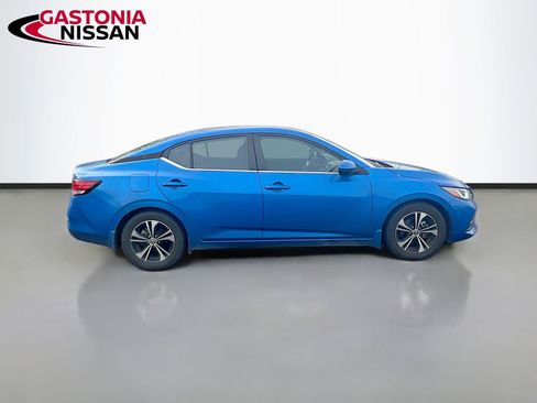 Used 2023 Nissan Sentra SV w/ All-Weather Package image 10