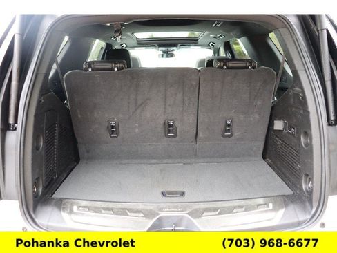 Used 2023 Chevrolet Tahoe Premier w/ LPO, Illumination Package image 25