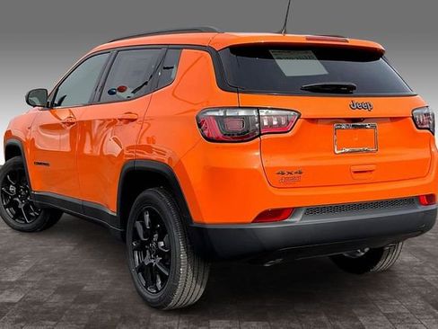 New 2026 Jeep Compass Latitude image 3