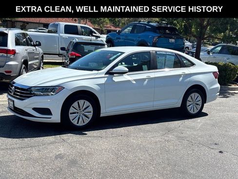 Used 2019 Volkswagen Jetta S FWD image 10
