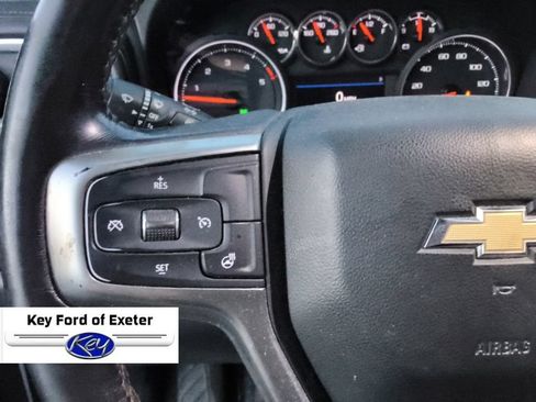 Used 2021 Chevrolet Silverado 2500 LT w/ All Star Edition AWD/4WD image 26