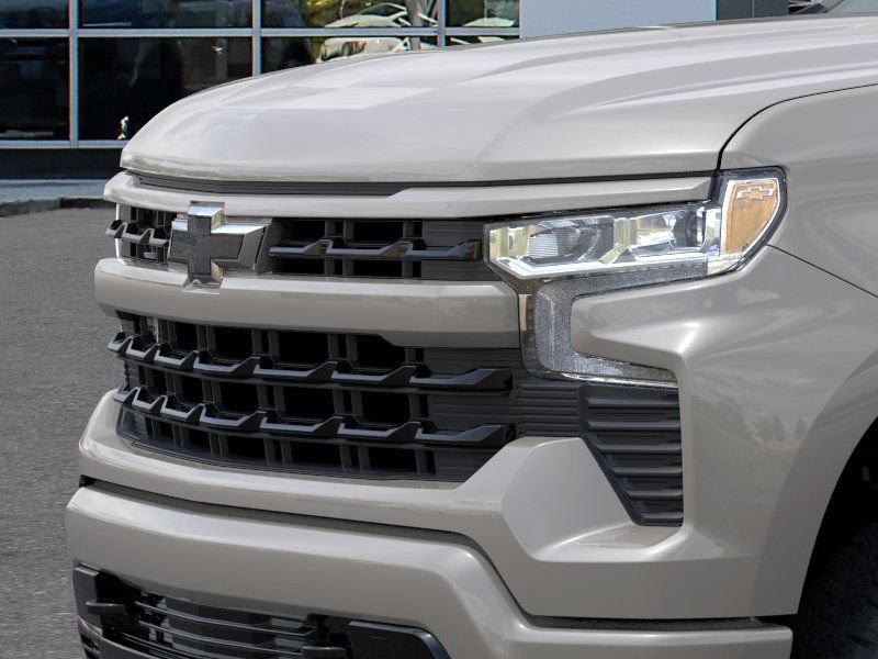 New 2026 Chevrolet Silverado 1500 RST w/ Z71 Off-Road Package AWD/4WD image 13