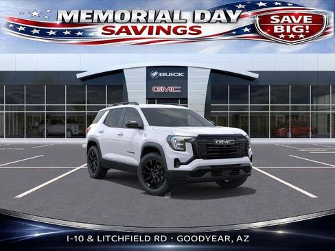 New 2026 GMC Terrain Elevation w/ Black Edition FWD image 1