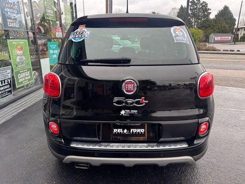 Used 2014 FIAT 500L Trekking image 7