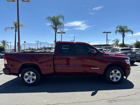 Used 2024 RAM 1500 Big Horn RWD image 9