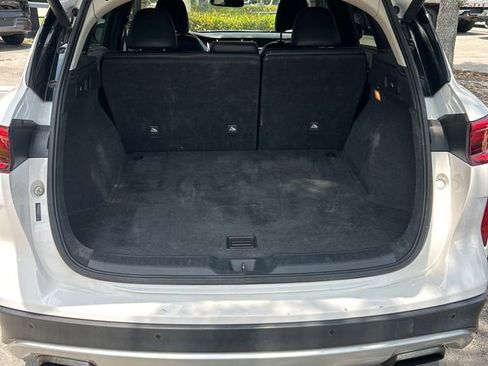 Used 2020 INFINITI QX50 Luxe FWD image 11