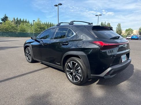 Used 2021 Lexus UX 250h w/ Premium Package AWD/4WD image 5