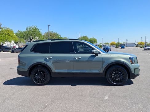 Used 2025 Kia Telluride EX X-Line image 6