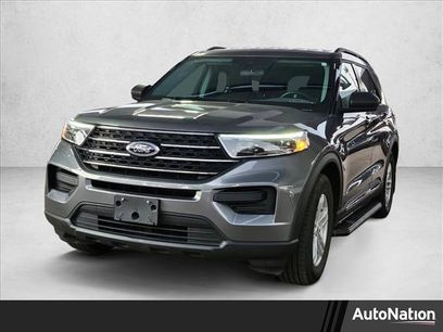 Used 2023 Ford Explorer XLT