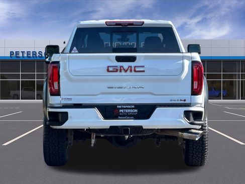 Used 2022 GMC Sierra 3500 AT4 w/ AT4 Premium Plus Package AWD/4WD image 5