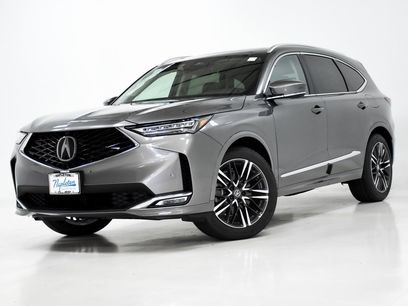 New 2025 Acura MDX w/ Advance Package
