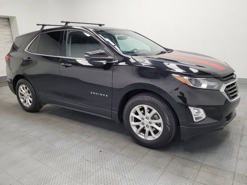 Used 2019 Chevrolet Equinox LT FWD image 11