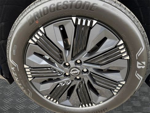 New 2026 Nissan Murano Platinum w/ Cargo Package image 18