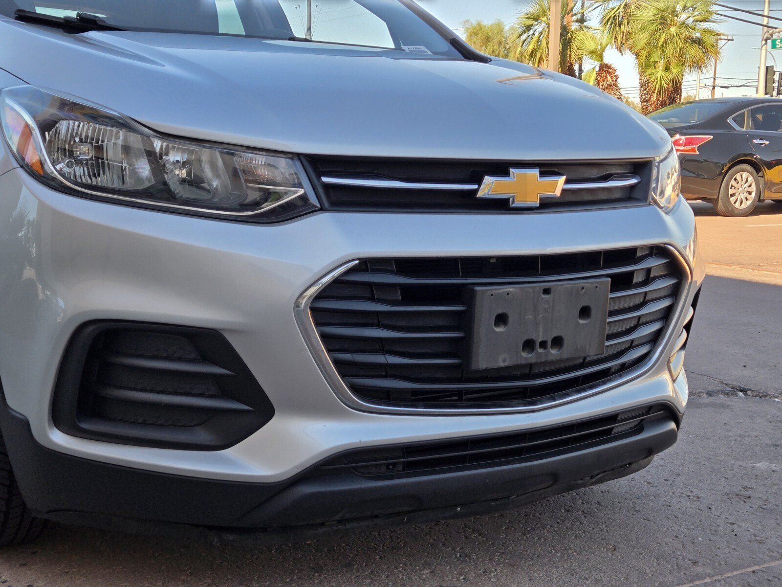Used 2020 Chevrolet Trax LS FWD image 5