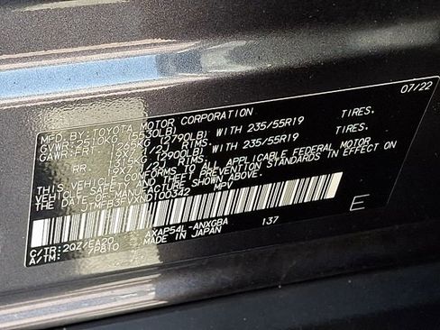 Certified 2022 Toyota RAV4 XSE w/ Premium Package AWD/4WD image 27