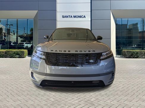 New 2026 Land Rover Range Rover Velar S AWD/4WD image 2