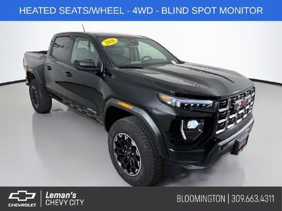 Used 2026 GMC Canyon AT4