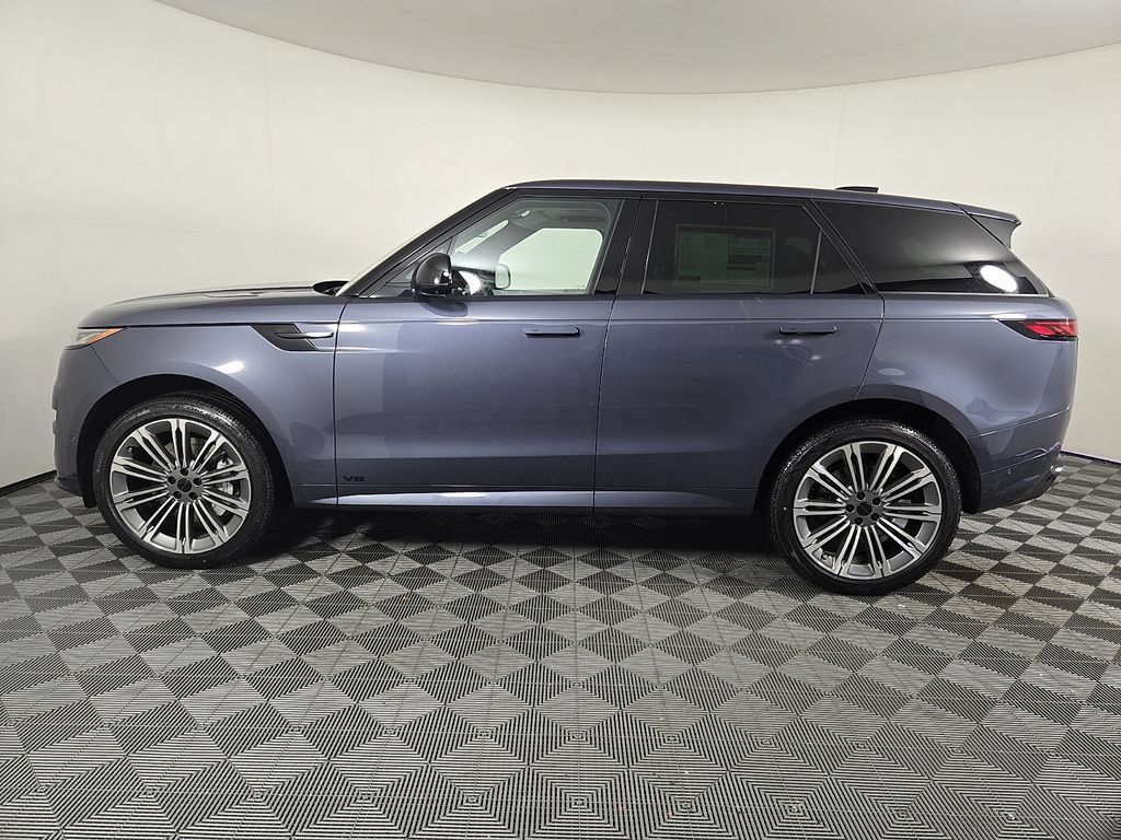 New 2026 Land Rover Range Rover Sport Dynamic SE AWD/4WD image 5