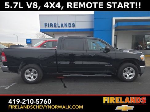 Used 2024 RAM 1500 Big Horn image 5