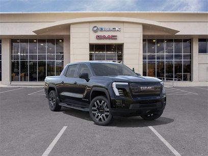 New 2026 GMC Sierra EV Elevation