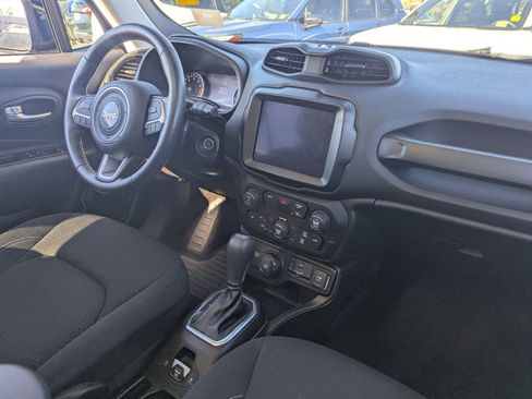 Used 2023 Jeep Renegade Altitude w/ Sun/Sound Group image 11