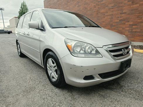 Used 2007 Honda Odyssey EX-L image 7