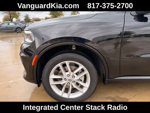 Used 2024 Dodge Durango GT image 8