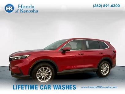 Certified 2026 Honda CR-V EX