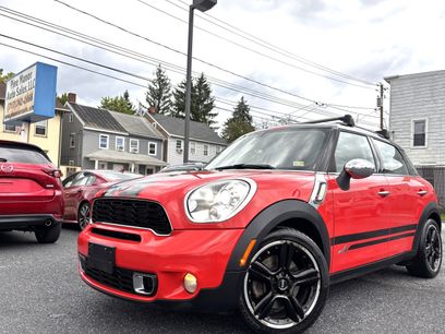 Used 2012 MINI Cooper Countryman S