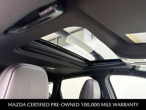 Certified 2025 MAZDA CX-5 Signature AWD/4WD image 32