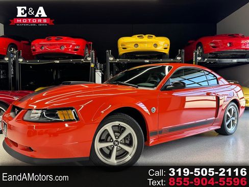 Used 2004 Ford Mustang Mach 1 RWD image 1